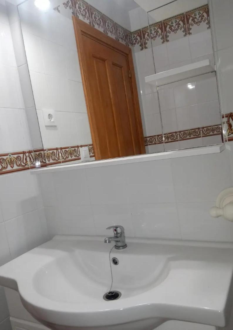 Hotel Aquilon Tarifa Esterno foto